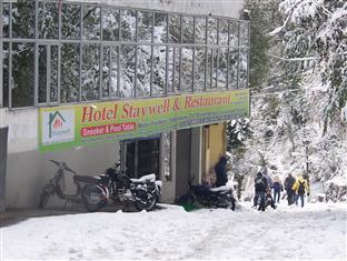 Staywell Hotel Dharamshala Dış mekan fotoğraf