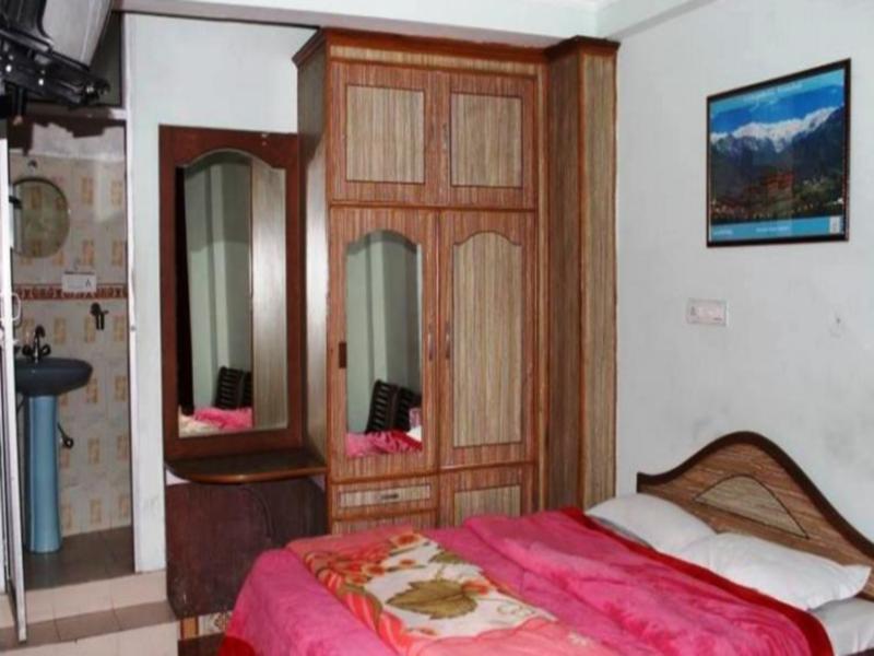 Staywell Hotel Dharamshala Dış mekan fotoğraf